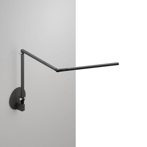 Z-Bar LED Desk Lamp in Metallic black (240|AR3100WDMBKHWS)