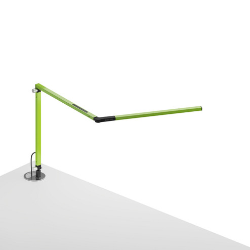 Z-Bar LED Desk Lamp in Green (240|AR3100WDGRNGRM)
