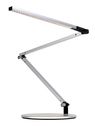 Z-Bar LED Desk Lamp in Silver (240|AR3100CDSILDSK)