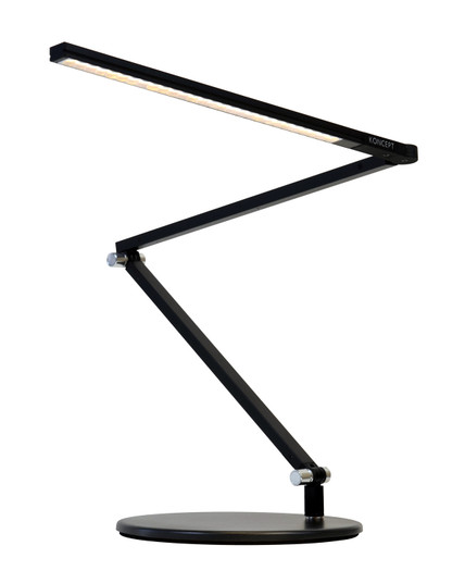 Z-Bar LED Desk Lamp in Metallic black (240|AR3100CDMBKDSK)