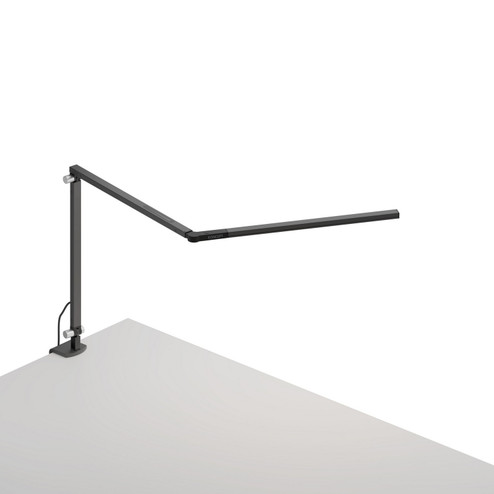 Z-Bar LED Desk Lamp in Metallic black (240|AR3100CDMBKCLP)