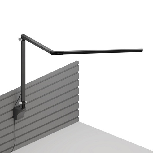 Z-Bar LED Desk Lamp in Metallic black (240|AR3000WDMBKSLT)