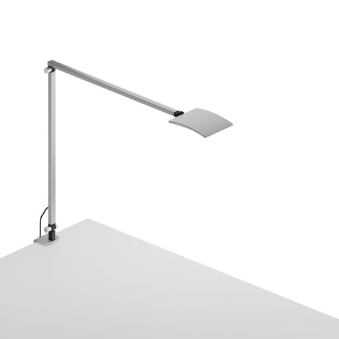 Mosso LED Desk Lamp in Silver (240|AR2001SILCLP)