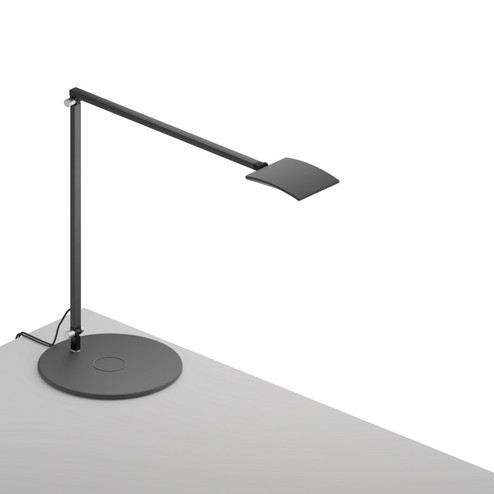 Mosso LED Desk Lamp in Metallic black (240|AR2001MBKQCB)