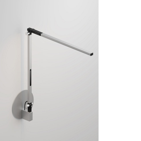 Z-Bar LED Desk Lamp in Silver (240|AR1100WDSILHWS)