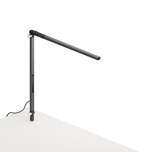 Z-Bar LED Desk Lamp in Metallic black (240|AR1100WDMBKTHR)