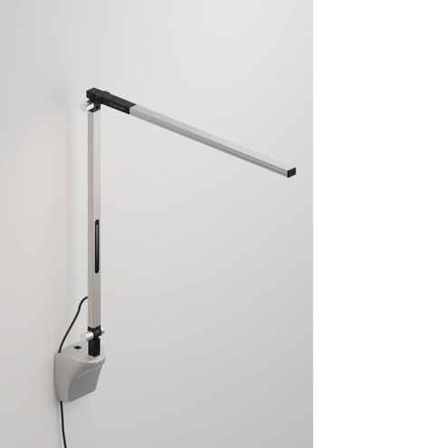 Z-Bar LED Desk Lamp in Silver (240|AR1100CDSILWAL)