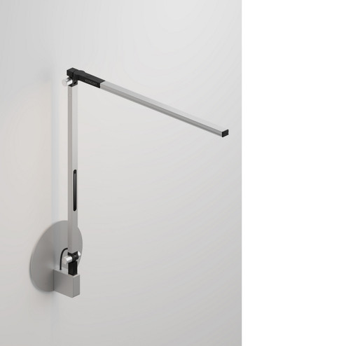 Z-Bar LED Desk Lamp in Silver (240|AR1100CDSILHWS)