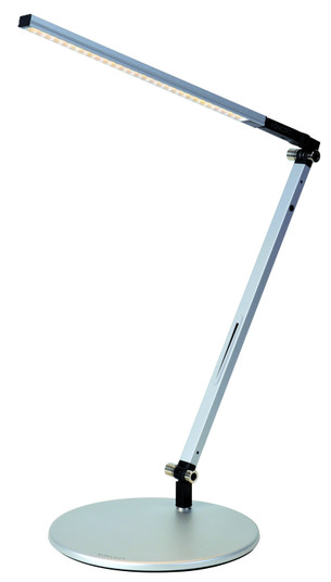 Z-Bar LED Desk Lamp in Silver (240|AR1100CDSILDSK)
