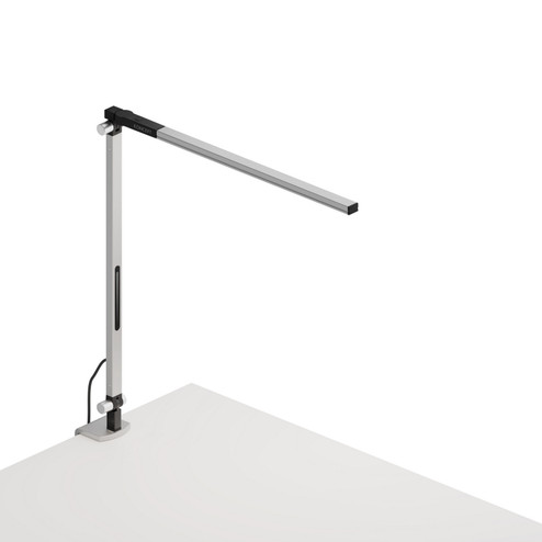 Z-Bar LED Desk Lamp in Silver (240|AR1100CDSILCLP)