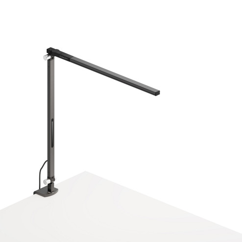 Z-Bar LED Desk Lamp in Metallic black (240|AR1100CDMBKCLP)