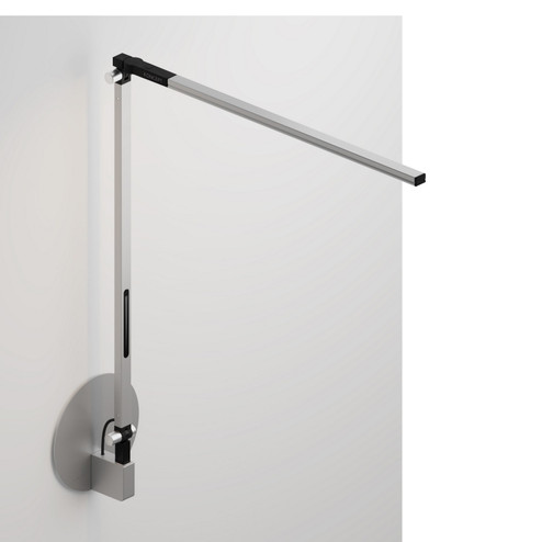 Z-Bar LED Desk Lamp in Silver (240|AR1000WDSILHWS)