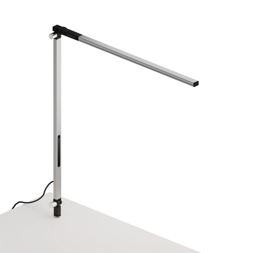 Z-Bar LED Desk Lamp in Silver (240|AR1000CDSILTHR)