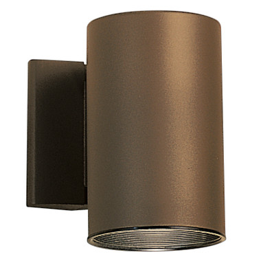 One Light Outdoor Wall Mount in Architectural Bronze (12|9234AZ)