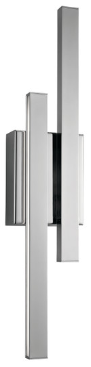 Idril LED Wall Sconce in Chrome (12|83702)