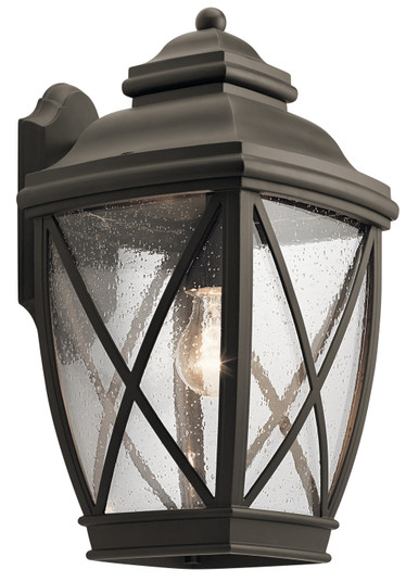 Tangier One Light Outdoor Wall Mount in Olde Bronze (12|49842OZ) Tangier One Light Outdoor Wall Mount in Olde Bronze (12|49842OZ)