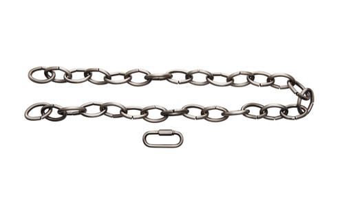 Accessory Chain in Antique Pewter (12|4908AP)