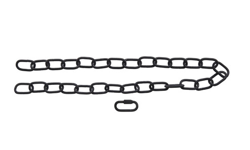 Accessory Chain in Weathered Zinc (12|4901WZC)
