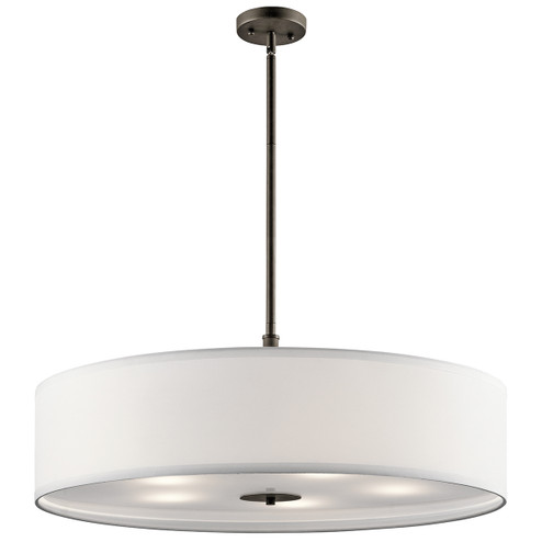 Five Light Pendant in Olde Bronze (12|42196OZ)