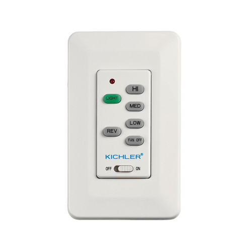 Accessory Wall Control Transmitter in Multiple (12|371065MULTR)