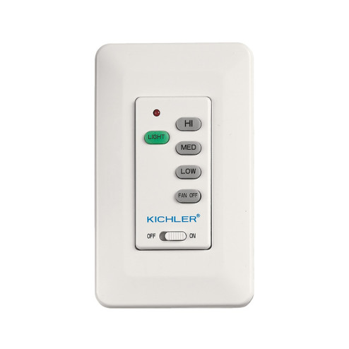 Accessory Wall Control Transmitter in Multiple (12|371062MULTR)