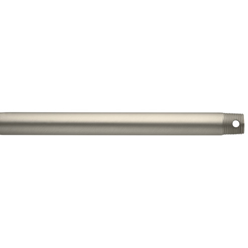 Accessory Fan Down Rod 36 Inch in Brushed Nickel (12|360003NI)