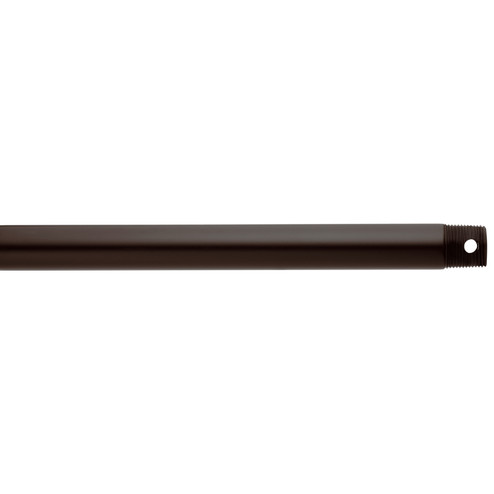 Accessory Fan Down Rod 36 Inch in Coffee Mocha (12|360003CMO)