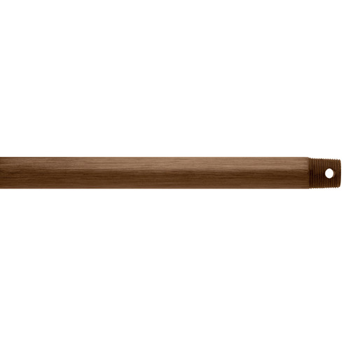 Accessory Fan Down Rod 18 Inch in Walnut (12|360001WN)