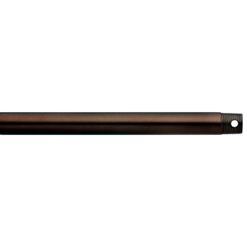 Accessory Fan Down Rod 12 Inch in Oil Brushed Bronze (12|360000OBB) Accessory Fan Down Rod 12 Inch in Oil Brushed Bronze (12|360000OBB)