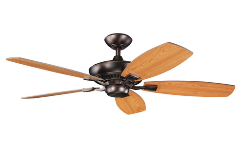 Canfield 52''Ceiling Fan in Oil Brushed Bronze (12|300117OBB)