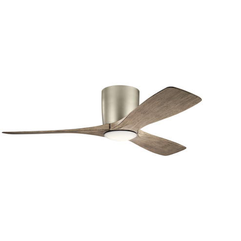 Volos 48''Ceiling Fan in Brushed Nickel (12|300032NI)
