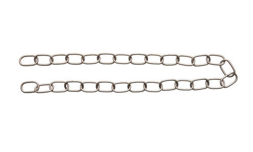 Accessory Chain in Satin Nickel (12|2996SN)