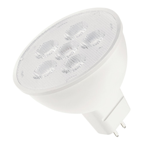 CS LED Lamps LED Lamp in White Material (Not Painted) (12|18210)