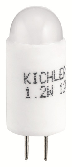 Landscape Led LED Lamp in White (12|18201)