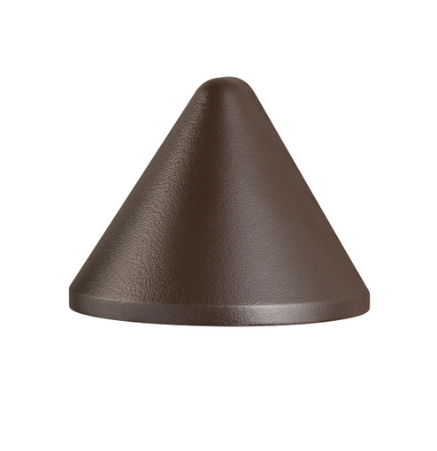 LED Deck Light in Textured Architectural Bronze (12|16110AZT30)