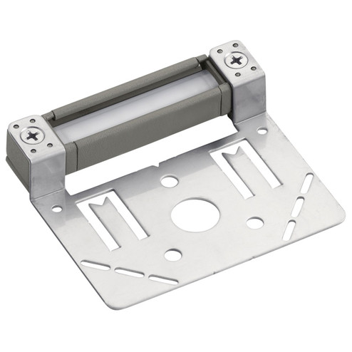 Landscape Led LED Hardscape in Gray (12|16100GRY27)