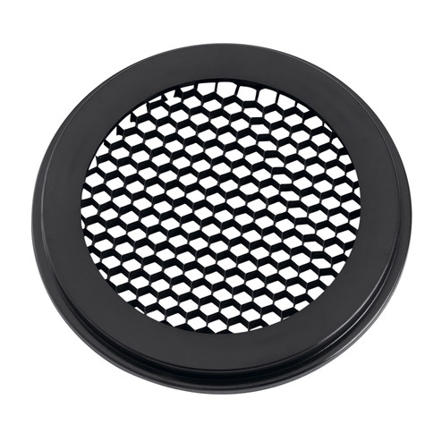 Accessory Hexcell Louver in Black (12|16075BK)