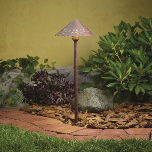 Landscape Led LED Path Light in Textured Tannery Bronze (12|15871TZT27)