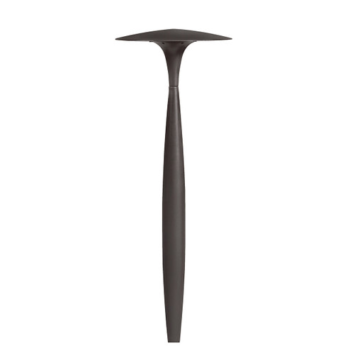 LED Path Light in Textured Architectural Bronze (12|15833AZT27R)