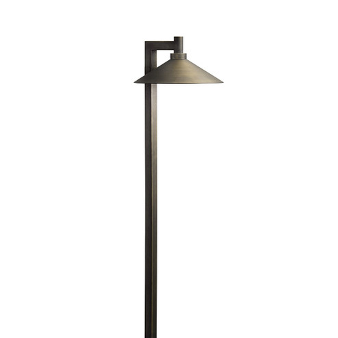 Cbr Led Integrated LED Path Light in Centennial Brass (12|15800CBR27)