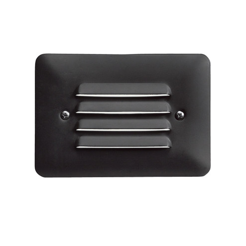 LED Step Light in Textured Black (12|15782BKT30R)