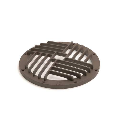 Accessory Accessory Rock Guard in Architectural Bronze (12|15688AZ)