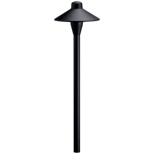 One Light Path Light in Textured Black (12|15478BKT)