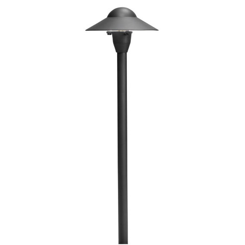 LED Path Light in Textured Black (12|15470BKT)