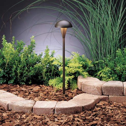 Eclipse One Light Path & Spread in Textured Architectural Bronze (12|15323AZT)