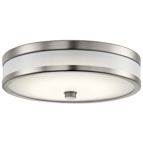 Pira LED Flush Mount in Champagne (12|11302CPLED)