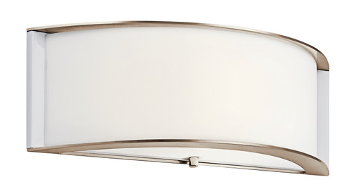 LED Wall Sconce in Polished Nickel (12|10630PNLED)