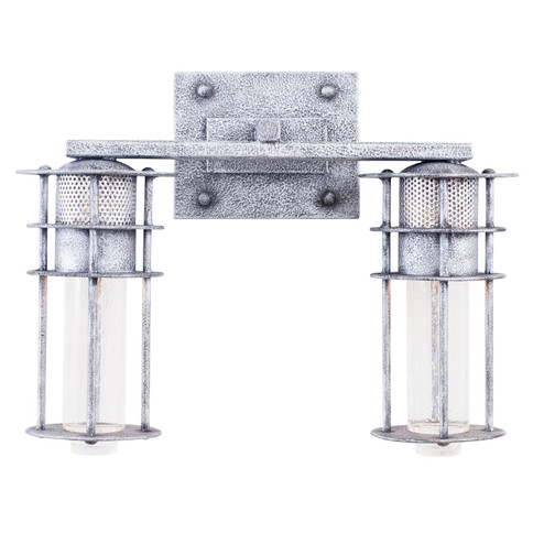 Anchorage LED Bath in Rugged Iron (33|7292RI)
