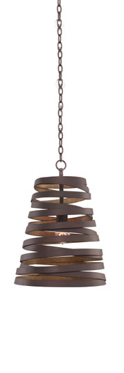 Tempest One Light Mini Pendant in Bronze Gold (33|503450BZG)