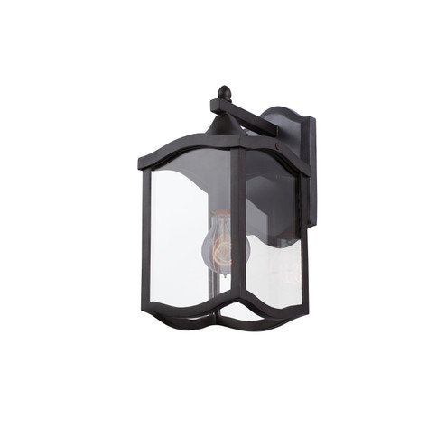 Lakewood Outdoor One Light Wall Bracket in Aged Iron (33|404520AI)